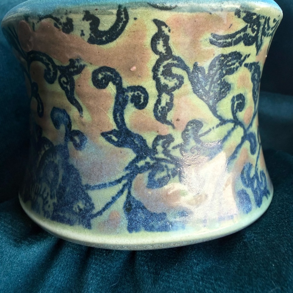 Handmade Ceramic Cuff - Picture 3 of 5